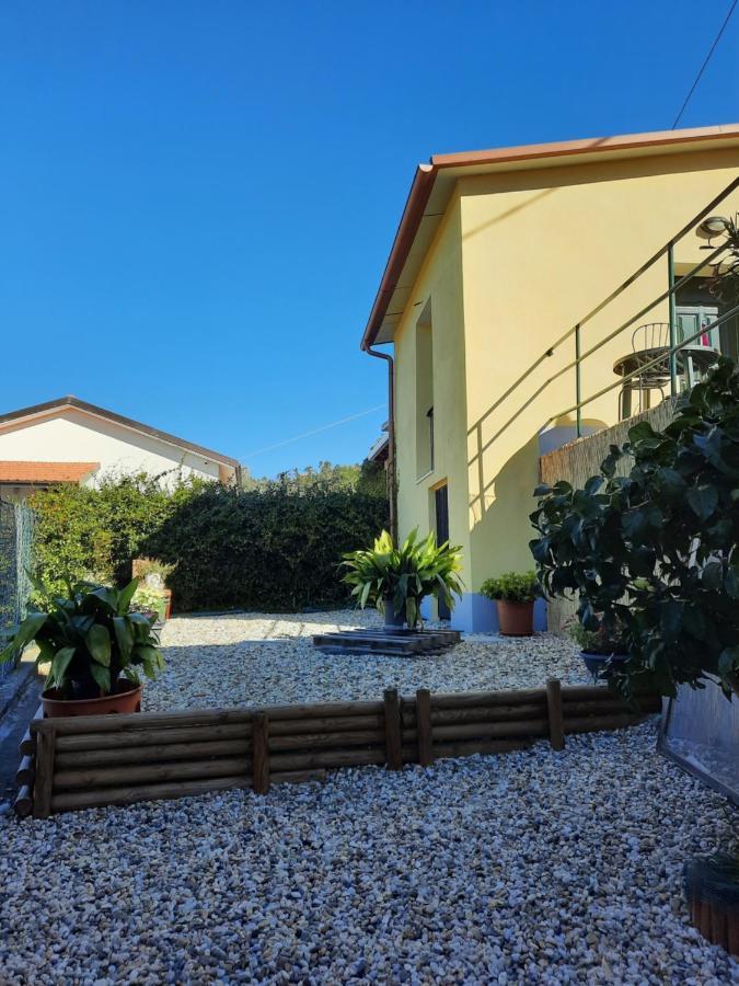 B&B Ca Di Bollo Moneglia Exteriér fotografie