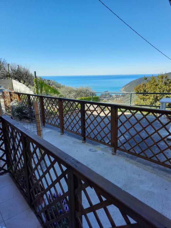 B&B Ca Di Bollo Moneglia Exteriér fotografie