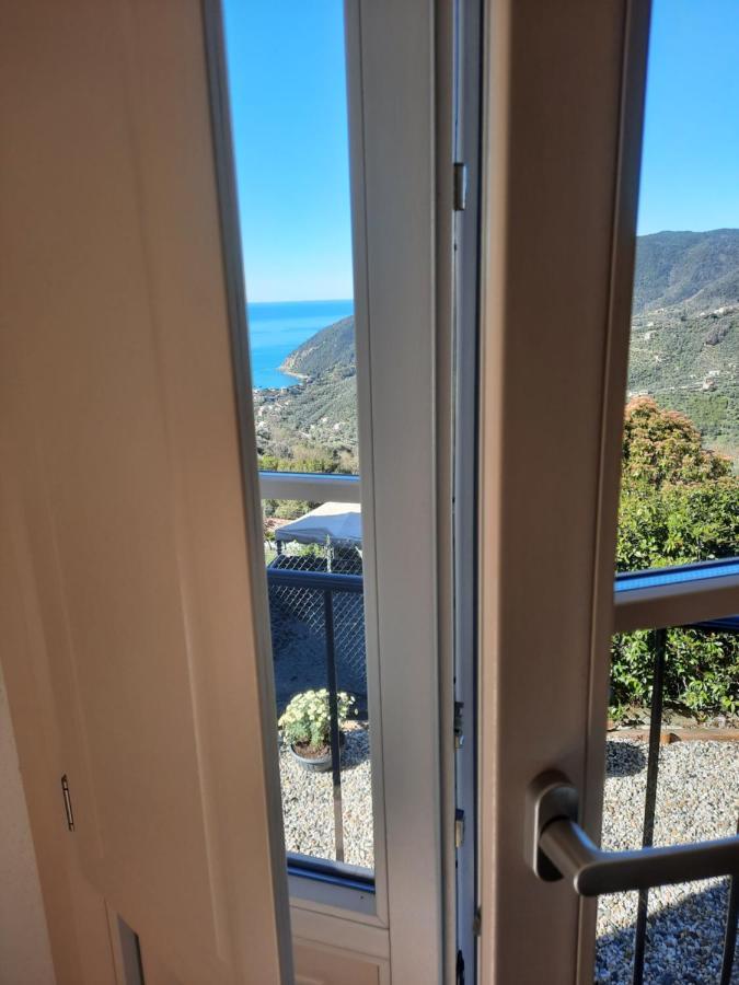 B&B Ca Di Bollo Moneglia Exteriér fotografie