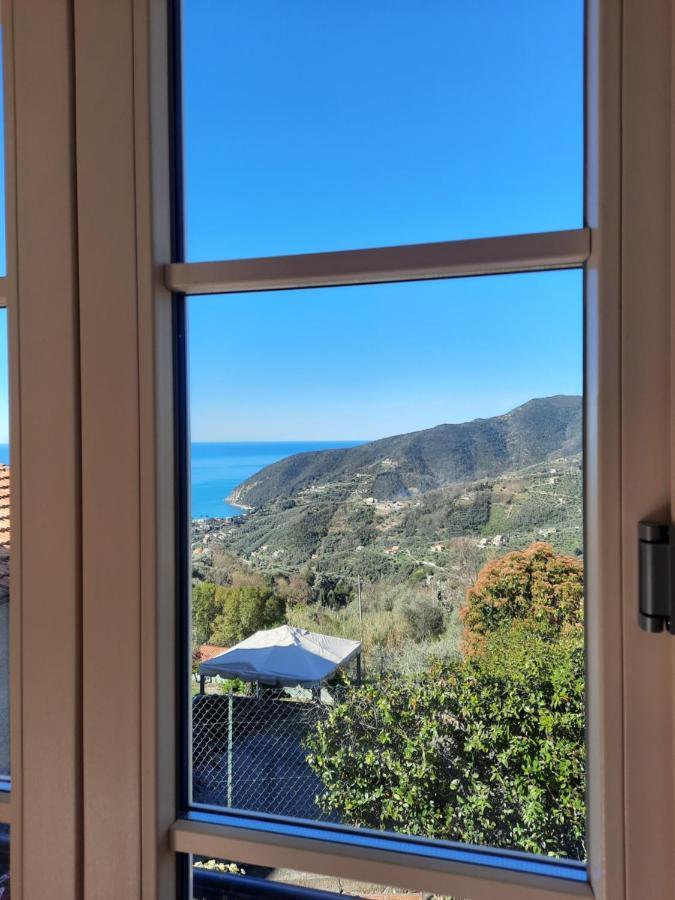 B&B Ca Di Bollo Moneglia Exteriér fotografie