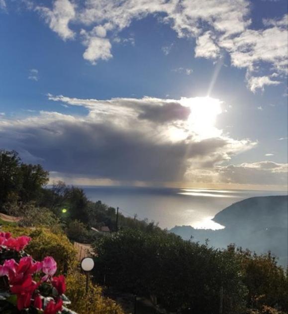 B&B Ca Di Bollo Moneglia Exteriér fotografie